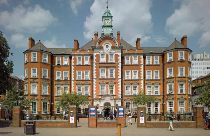 Supporting Hammersmith Hospital’s mains upgrade