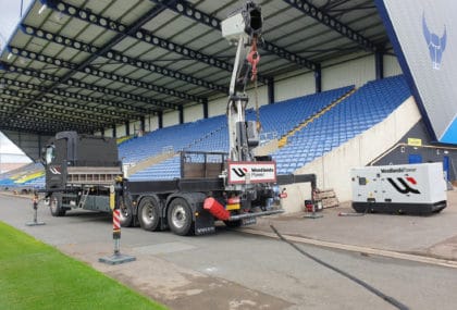 Enabling Oxford United FC to diversify their income stream