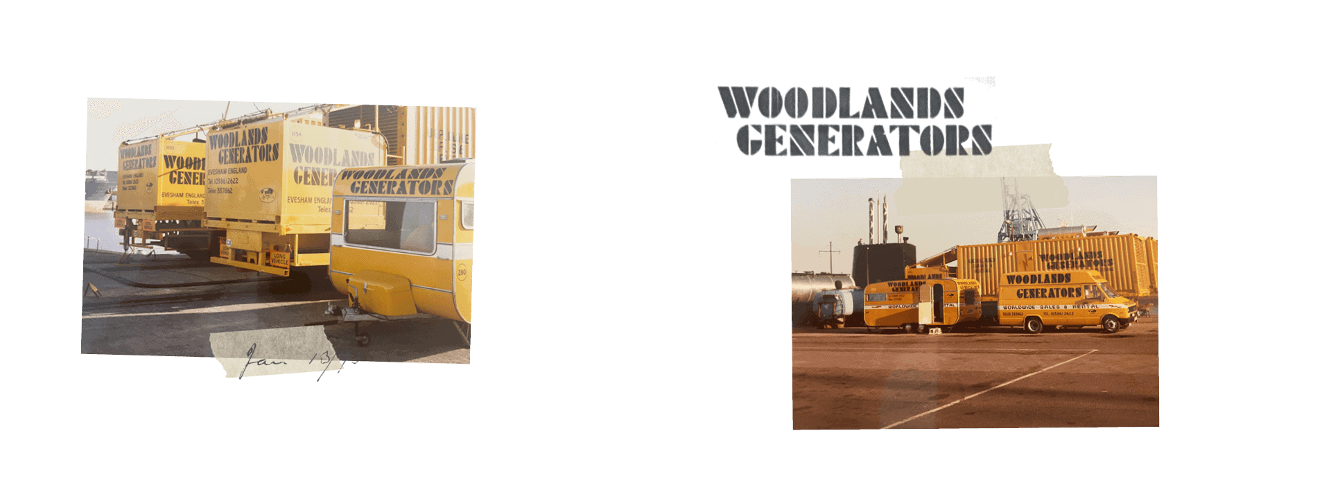 Woodlands Power - 1975