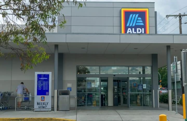 Providing critical back-up support to Aldi during a crucial retail period