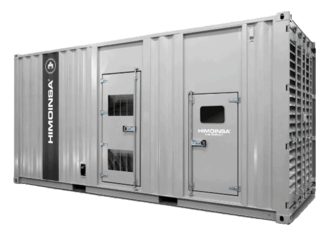 Heavy (650 – 3500kVA)