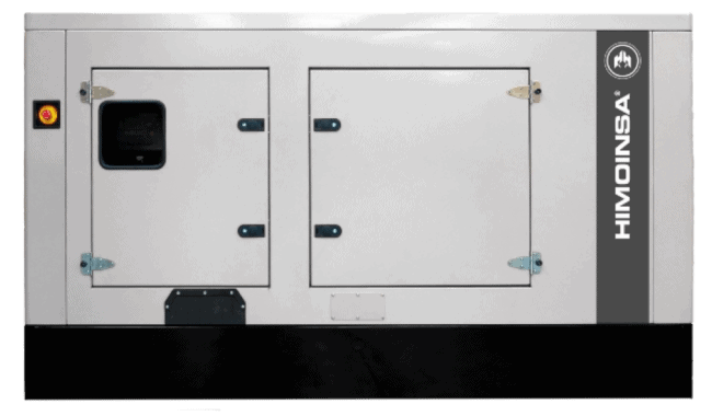 Industrial (4 – 860kVA)