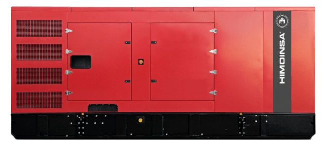 Industrial Gas (23 – 575kVA)