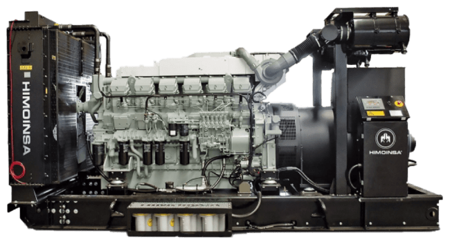 Medium Voltage (1000 – 3500kVA)