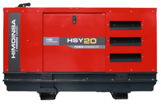 HS Stationary (7 – 550kVA)