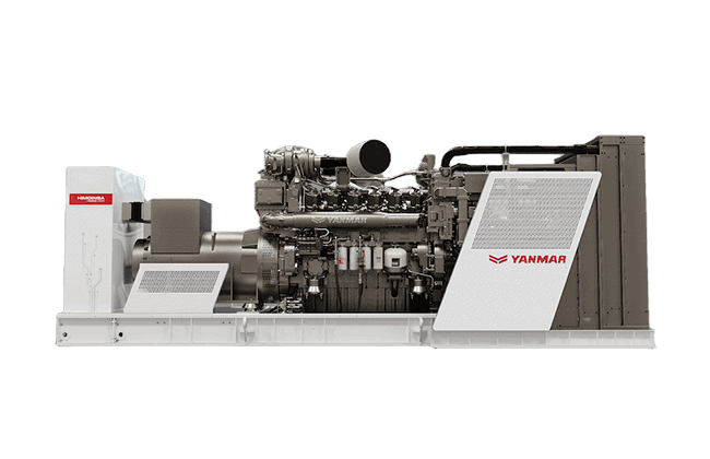 Power Solutions (1250 – 3500kVA)